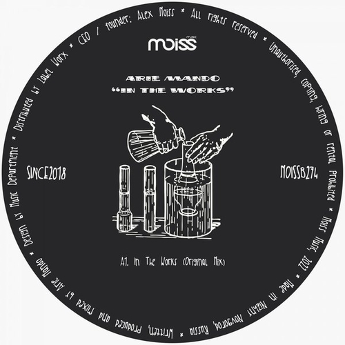 Arie Mando - In The Works [MOISSB274]